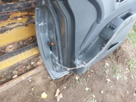 OPEL Jobb első Ajtó (Részeivel)