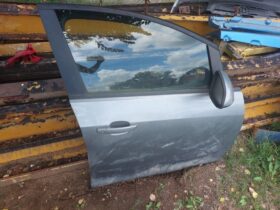 OPEL Jobb első Ajtó (Részeivel)