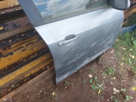 OPEL Jobb első Ajtó (Részeivel)