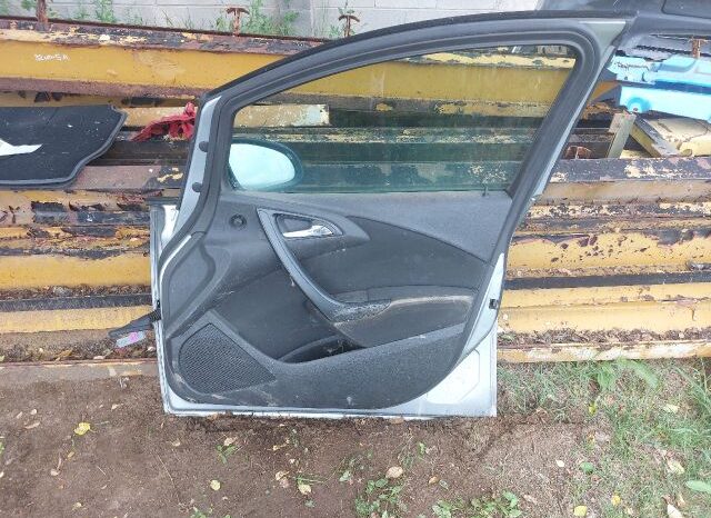 
								OPEL Jobb első Ajtó (Részeivel) full									