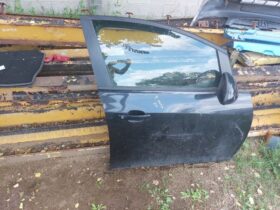 OPEL Jobb első Ajtó (Részeivel)