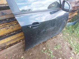 OPEL Jobb első Ajtó (Részeivel)
