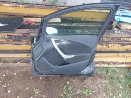 
										OPEL Jobb első Ajtó (Részeivel) full									