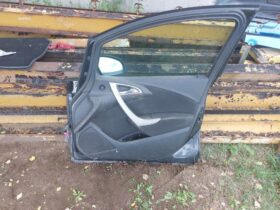 OPEL Jobb első Ajtó (Részeivel)