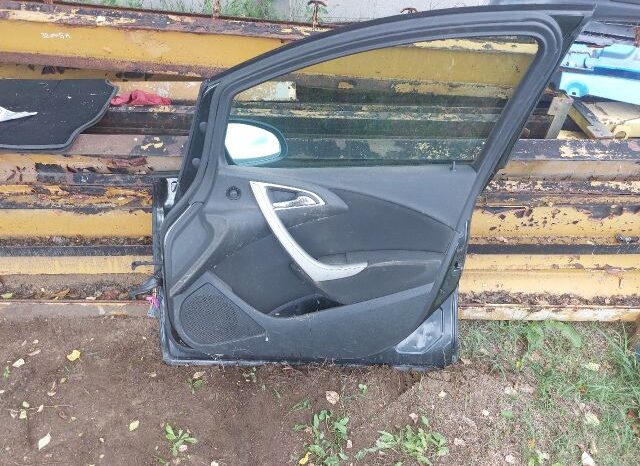 
								OPEL Jobb első Ajtó (Részeivel) full									