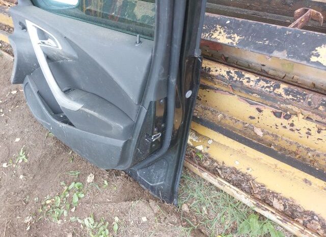 
								OPEL Jobb első Ajtó (Részeivel) full									