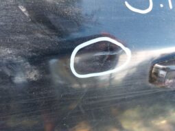 
										OPEL Bal hátsó Ajtó (Részeivel) full									