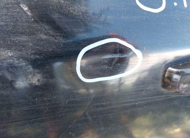 
								OPEL Bal hátsó Ajtó (Részeivel) full									