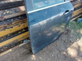 OPEL Bal hátsó Ajtó (Részeivel)