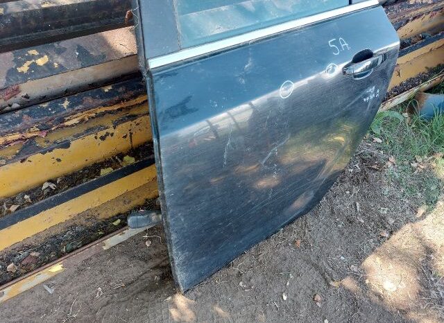 
								OPEL Bal hátsó Ajtó (Részeivel) full									