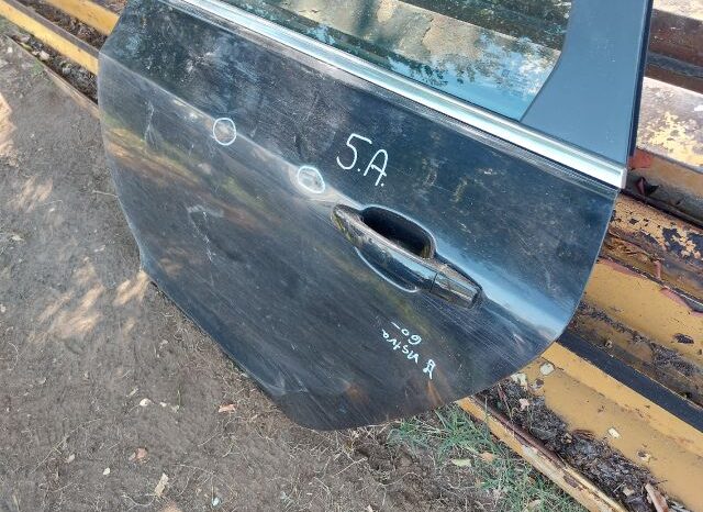
								OPEL Bal hátsó Ajtó (Részeivel) full									