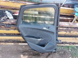 
										OPEL Bal hátsó Ajtó (Részeivel) full									