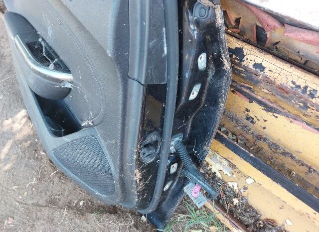 
								OPEL Bal hátsó Ajtó (Részeivel) full									