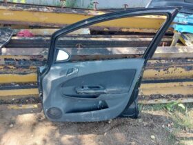 OPEL Jobb első Ajtó (Részeivel)