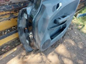 OPEL Jobb első Ajtó (Részeivel)