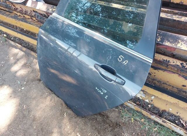 
								OPEL Bal hátsó Ajtó (Részeivel) full									