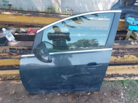 OPEL Bal első Ajtó (Részeivel)