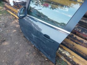 OPEL Bal első Ajtó (Részeivel)