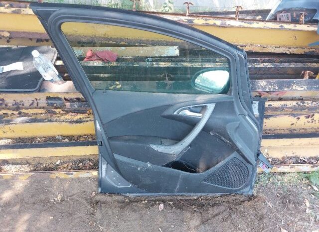 
								OPEL Bal első Ajtó (Részeivel) full									
