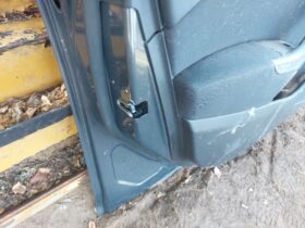 OPEL Bal első Ajtó (Részeivel)