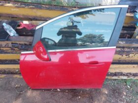 OPEL Bal első Ajtó (Részeivel)