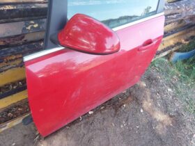 OPEL Bal első Ajtó (Részeivel)