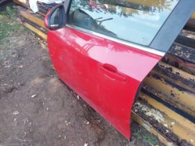 OPEL Bal első Ajtó (Részeivel)