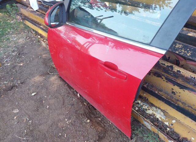 
								OPEL Bal első Ajtó (Részeivel) full									