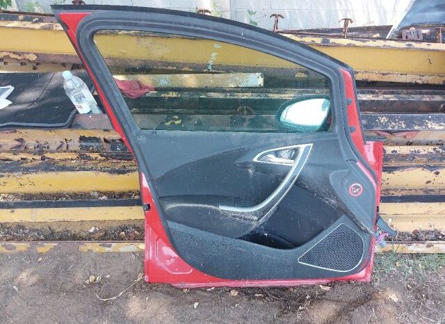 
								OPEL Bal első Ajtó (Részeivel) full									