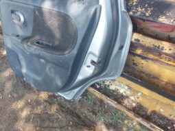 
										NISSAN Jobb hátsó Ajtó (Részeivel) full									