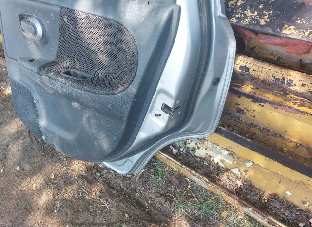 
								NISSAN Jobb hátsó Ajtó (Részeivel) full									