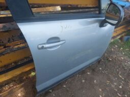 
										PEUGEOT Jobb első Ajtó (Részeivel) full									