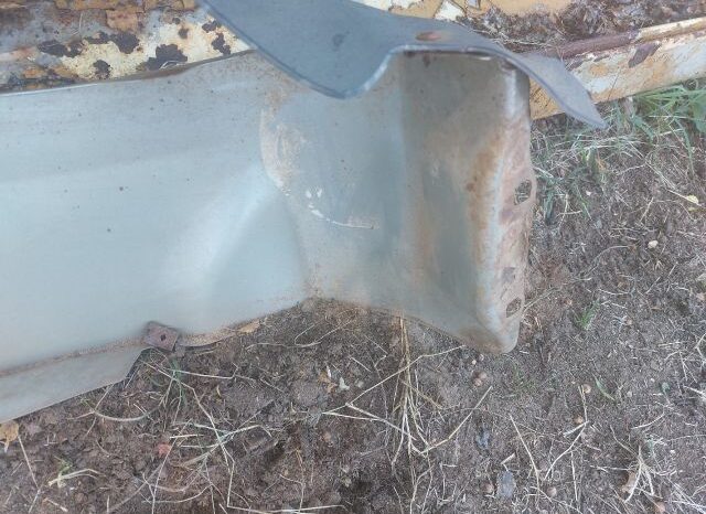 
								FORD Bal első Sárvédő full									