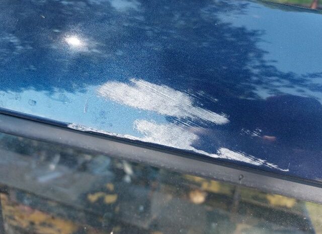 
								SUZUKI Bal hátsó Ajtó (Részeivel) full									
