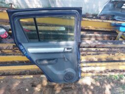 
										SUZUKI Bal hátsó Ajtó (Részeivel) full									
