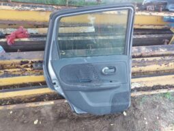 
										NISSAN Bal hátsó Ajtó (Részeivel) full									
