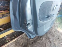 
										NISSAN Bal hátsó Ajtó (Részeivel) full									