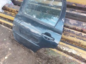 CITROËN Bal hátsó Ajtó (Részeivel)