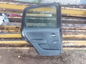 CITROËN Bal hátsó Ajtó (Részeivel)