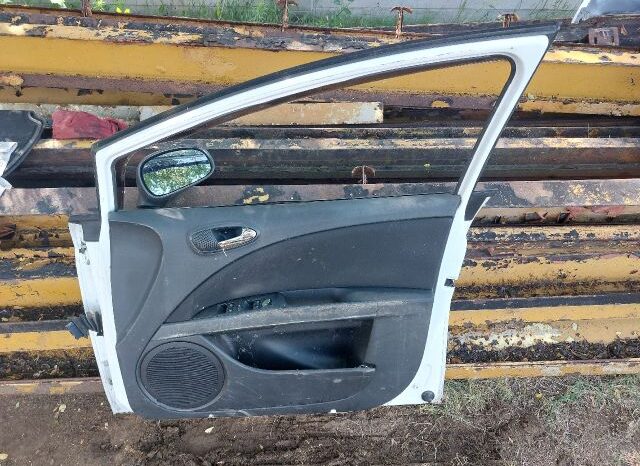 
								SEAT Jobb első Ajtó (Részeivel) full									
