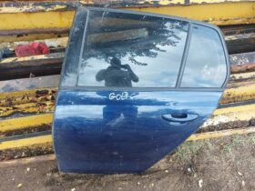 VW Bal hátsó Ajtó (Részeivel)