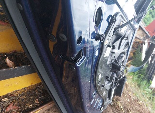 
								VW Bal hátsó Ajtó (Részeivel) full									