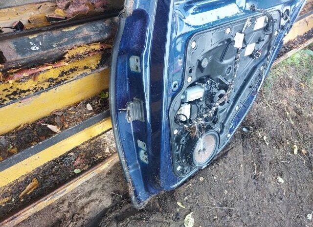
								VW Jobb hátsó Ajtó (Részeivel) full									