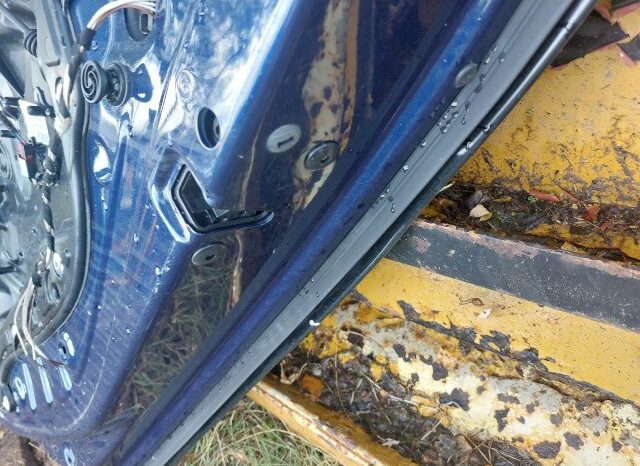 
								VW Jobb hátsó Ajtó (Részeivel) full									