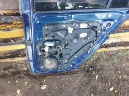 
										VW Jobb hátsó Ajtó (Részeivel) full									