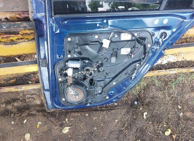 
								VW Jobb hátsó Ajtó (Részeivel) full									