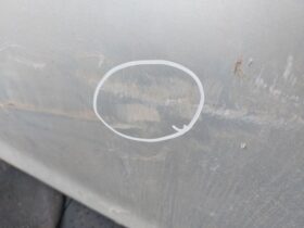 OPEL Jobb első Ajtó (Részeivel)
