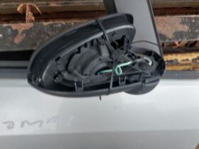 OPEL Jobb első Ajtó (Részeivel)