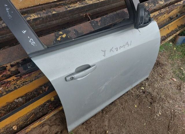 
								OPEL Jobb első Ajtó (Részeivel) full									