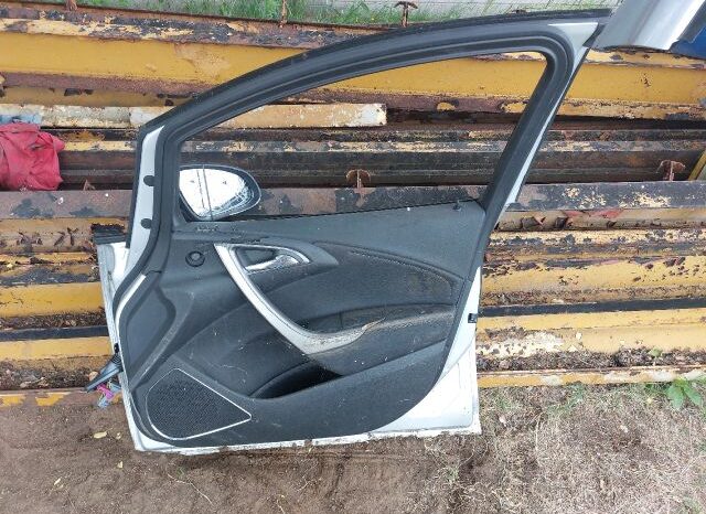 
								OPEL Jobb első Ajtó (Részeivel) full									